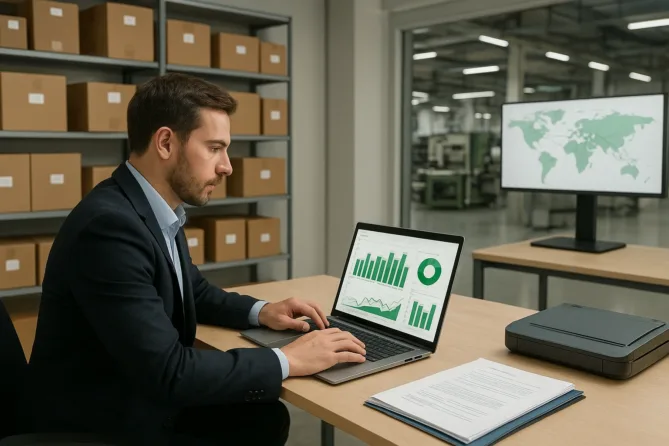 La integración de datos, trazabilidad de inventario, control documental y producción conectada permite a las empresas IMMEX operar con mayor eficiencia, precisión y cumplimiento normativo.