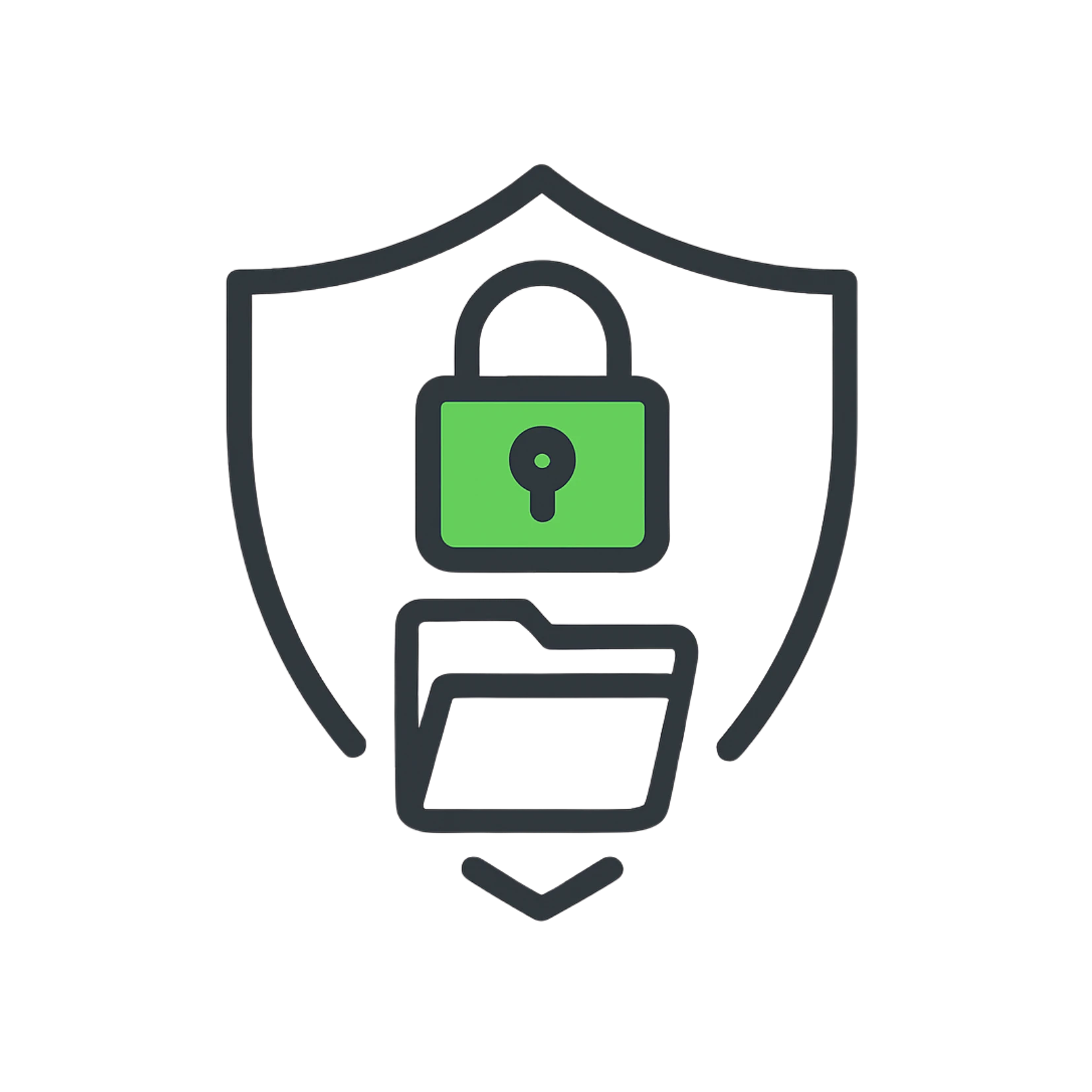 Protección y resguardo seguro de datos.