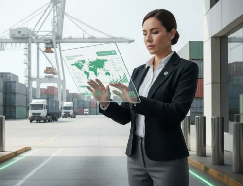 Agentes aduanales en México 2025