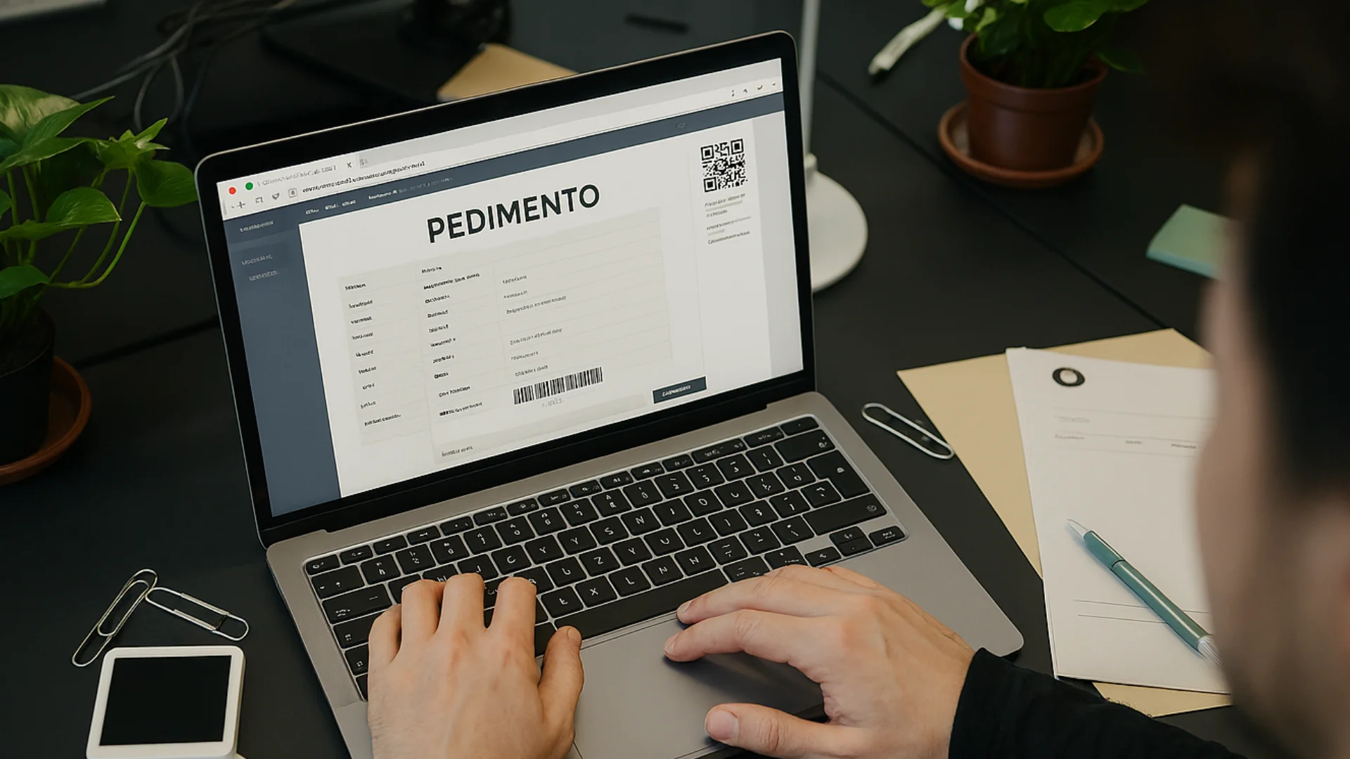 La Digitalización que Impulsa el Comercio Exterior